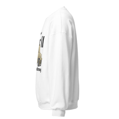 Tiger II Tank Unisex Sweatshirt