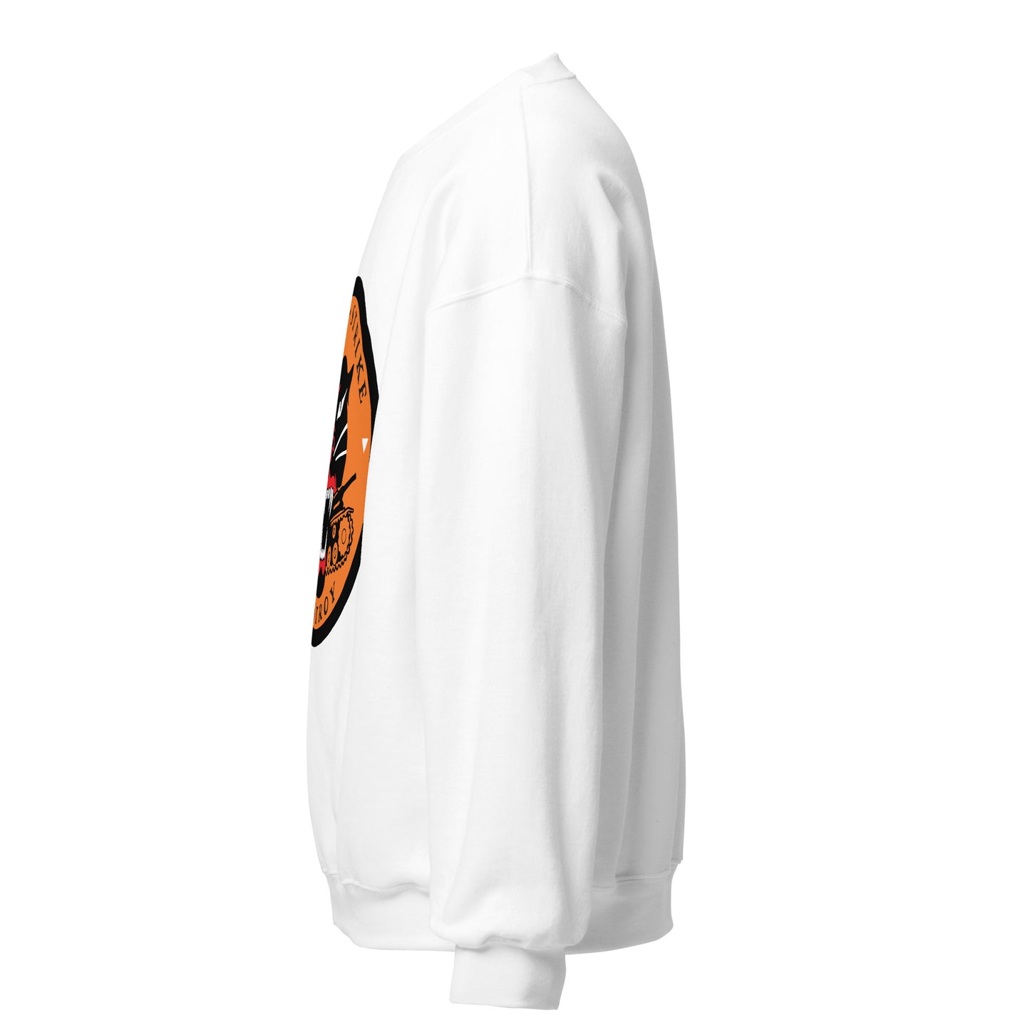 Seek Strike Destroy Unisex Sweatshirt