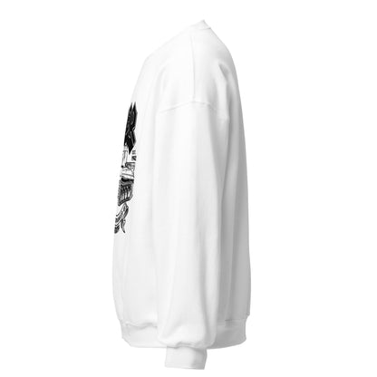 Tiger Tank Unisex Sweatshirt