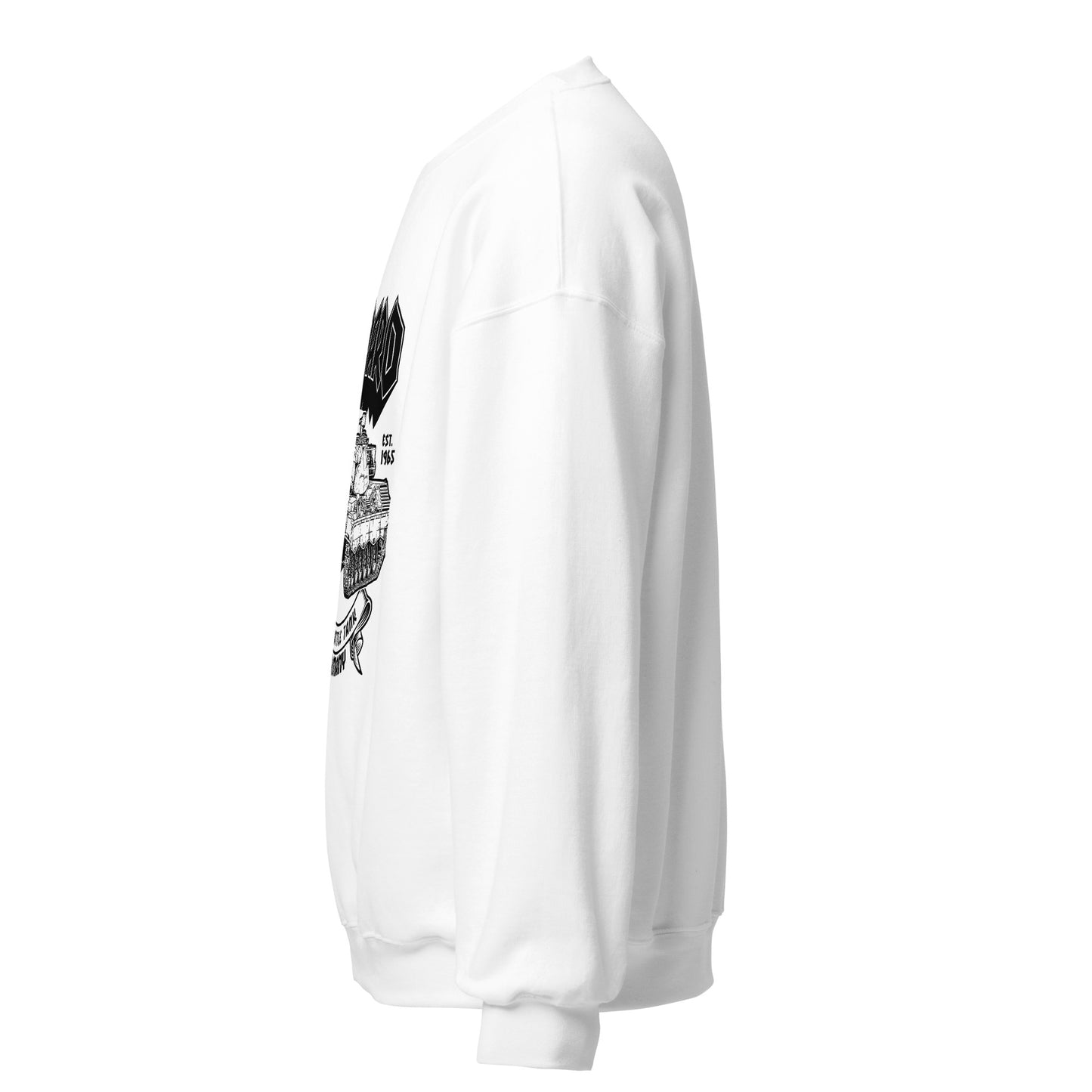 Leopard Tank Unisex Sweatshirt