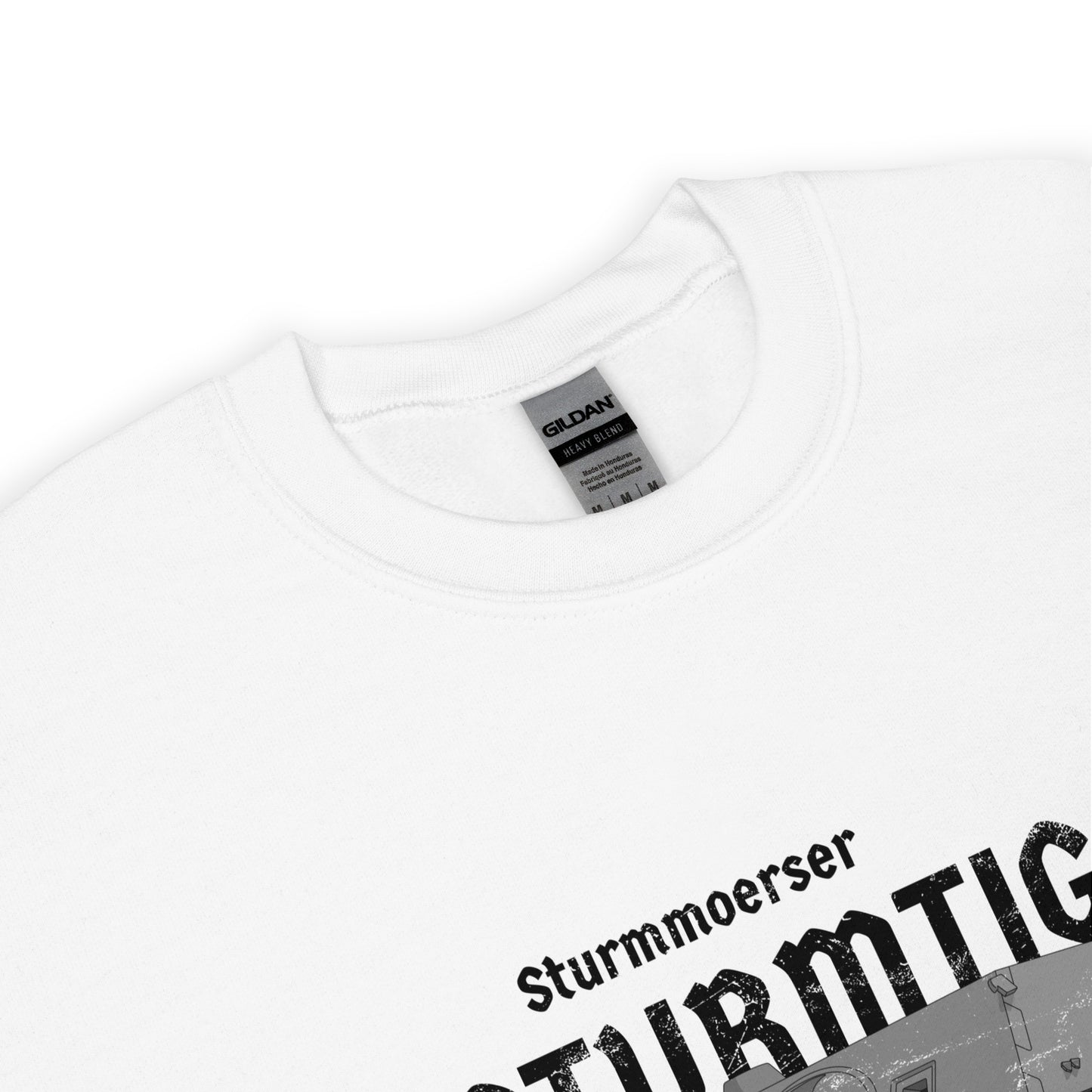 Sturmtiger Tank Unisex Sweatshirt