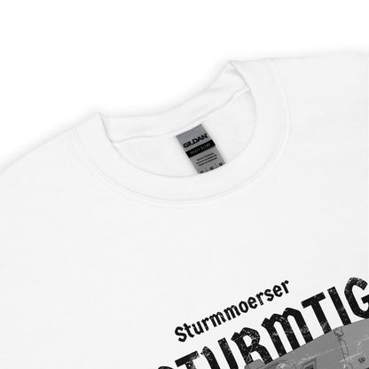 Sturmtiger Tank Unisex Sweatshirt
