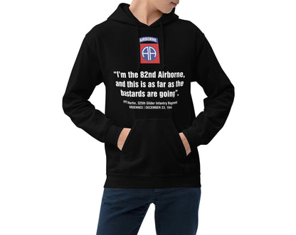 82nd Airborne Unisex Hoodie
