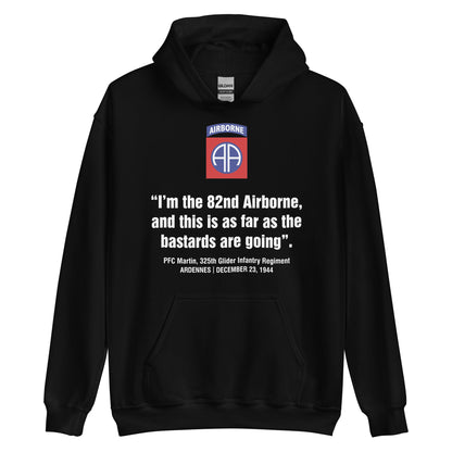 82nd Airborne Unisex Hoodie