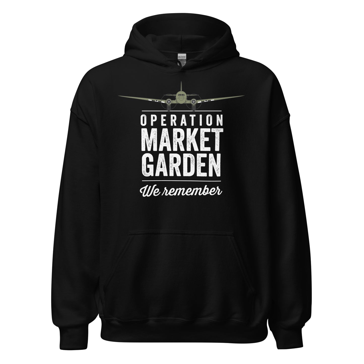 Operation Market Garden Unisex Hoodie