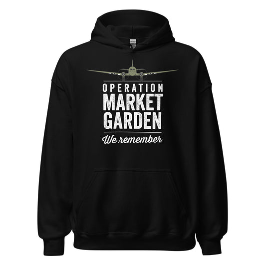 Operation Market Garden Unisex Hoodie