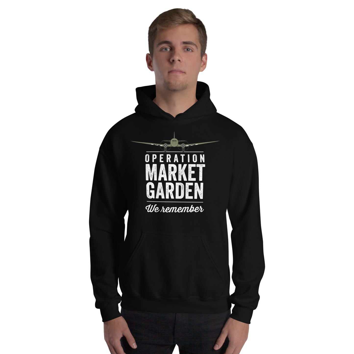 Operation Market Garden Unisex Hoodie