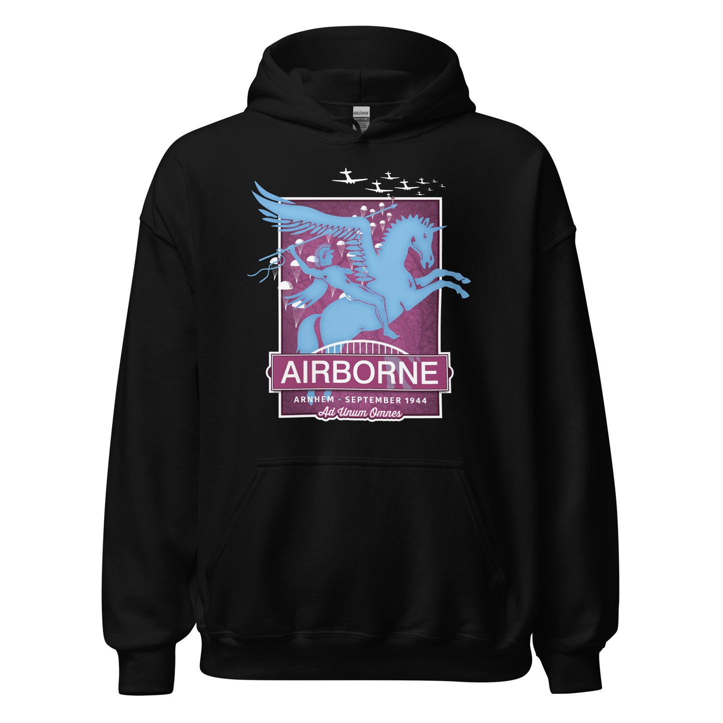Airborne Arnhem Unisex Hoodie