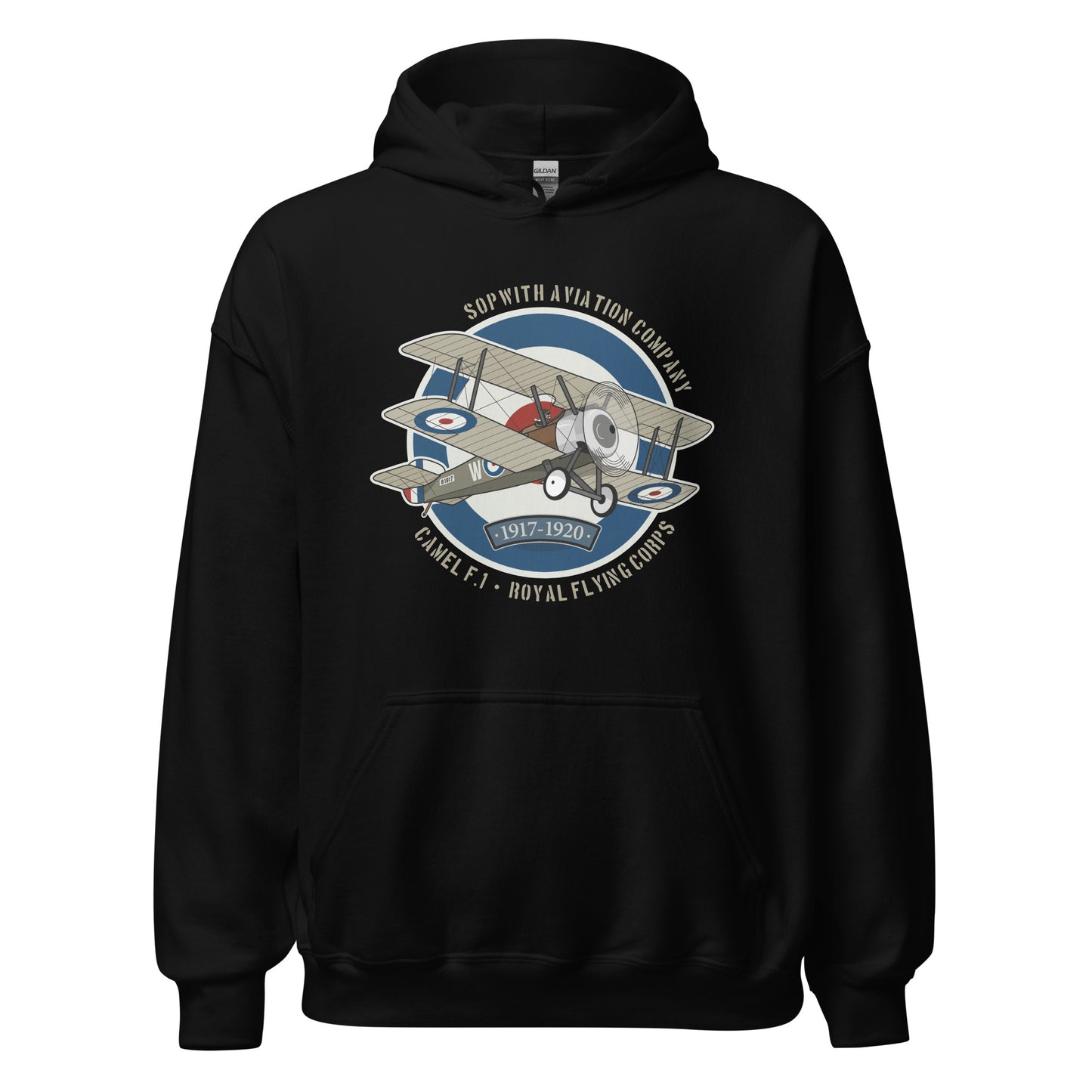 Sopwith Aviation Unisex Hoodie