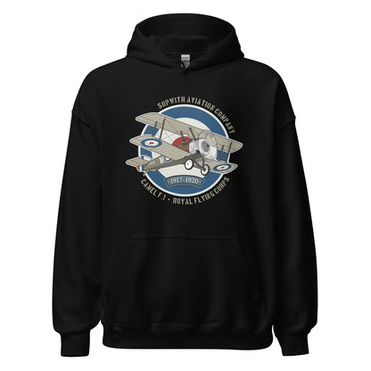 Sopwith Aviation Unisex Hoodie