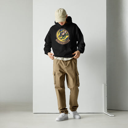 45th Pursuit Squadron Emblem Unisex Hoodie