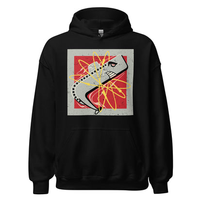 USS Nautilus (SSN-571) Patch Unisex Hoodie