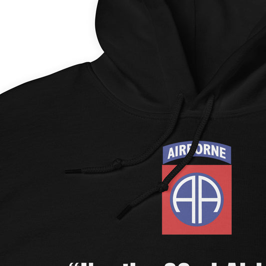 82nd Airborne Unisex Hoodie