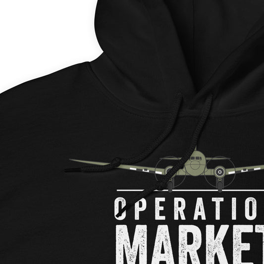 Operation Market Garden Unisex Hoodie