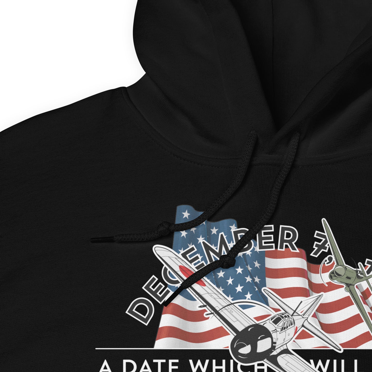 Pearl Harbor Remembrance Unisex Hoodie