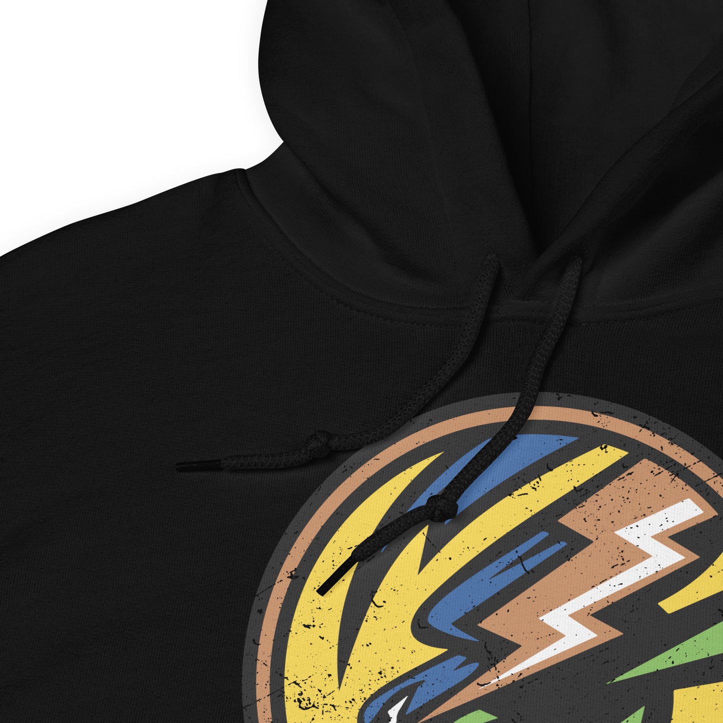 45th Pursuit Squadron Emblem Unisex Hoodie