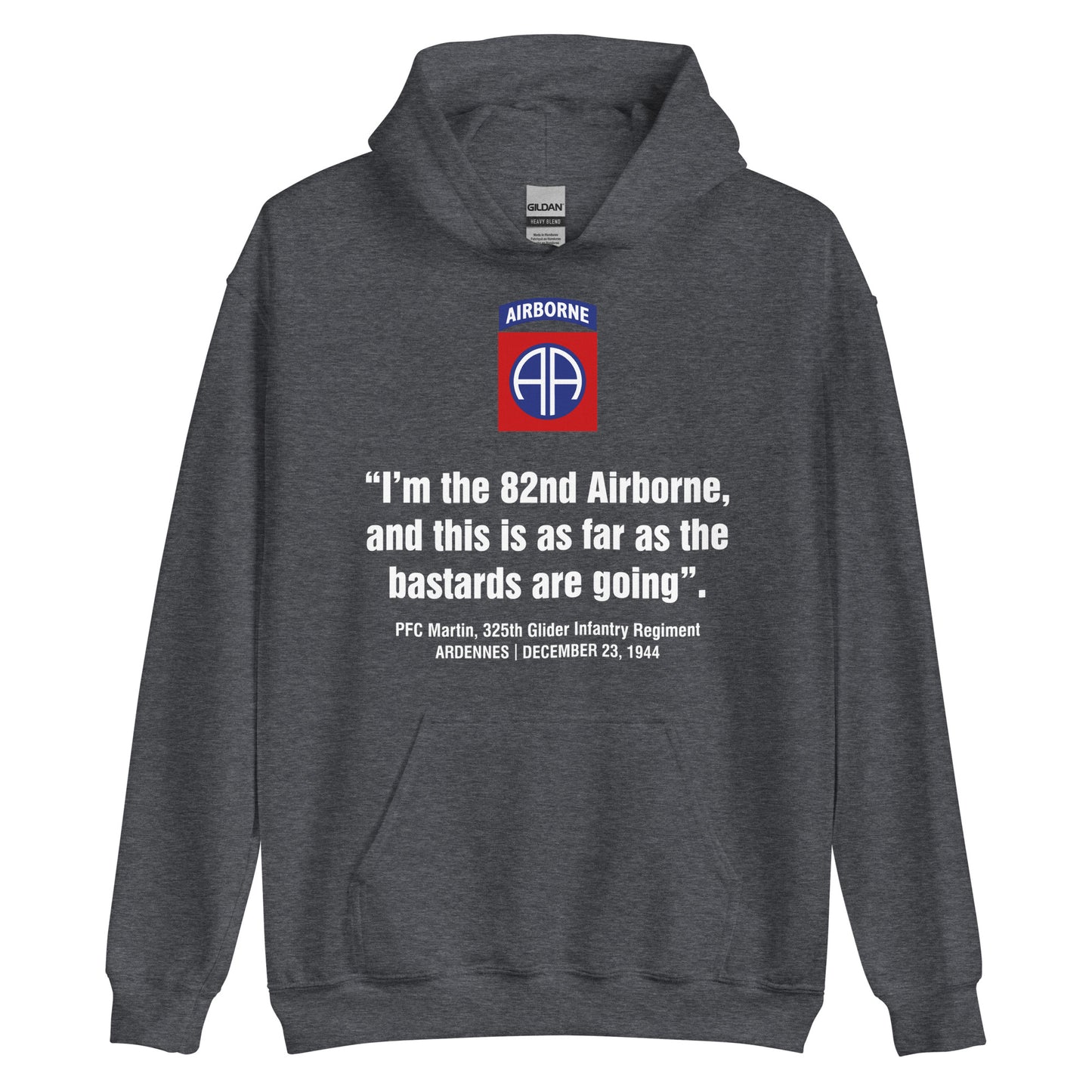 82nd Airborne Unisex Hoodie