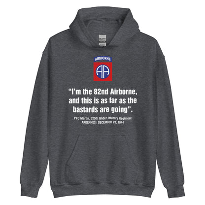 82nd Airborne Unisex Hoodie