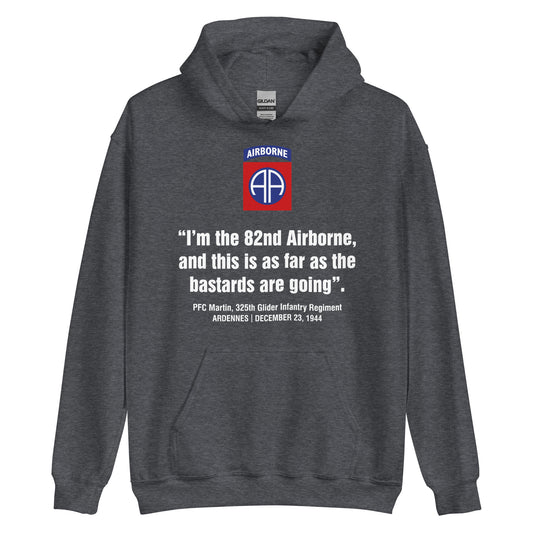 82nd Airborne Unisex Hoodie