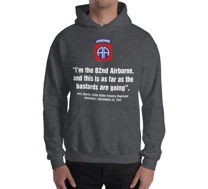 82nd Airborne Unisex Hoodie