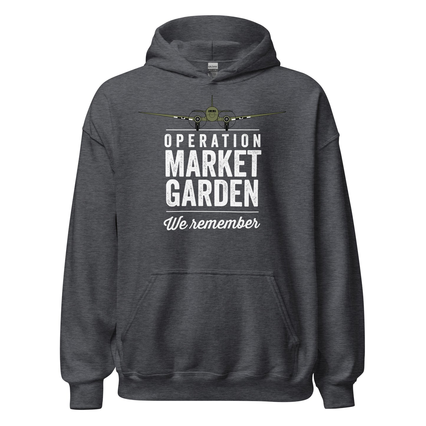Operation Market Garden Unisex Hoodie