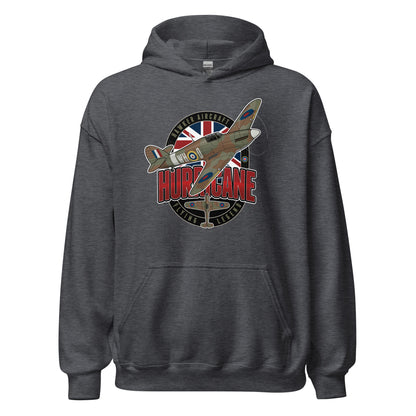 Hurricane Aircraft Unisex Hoodie