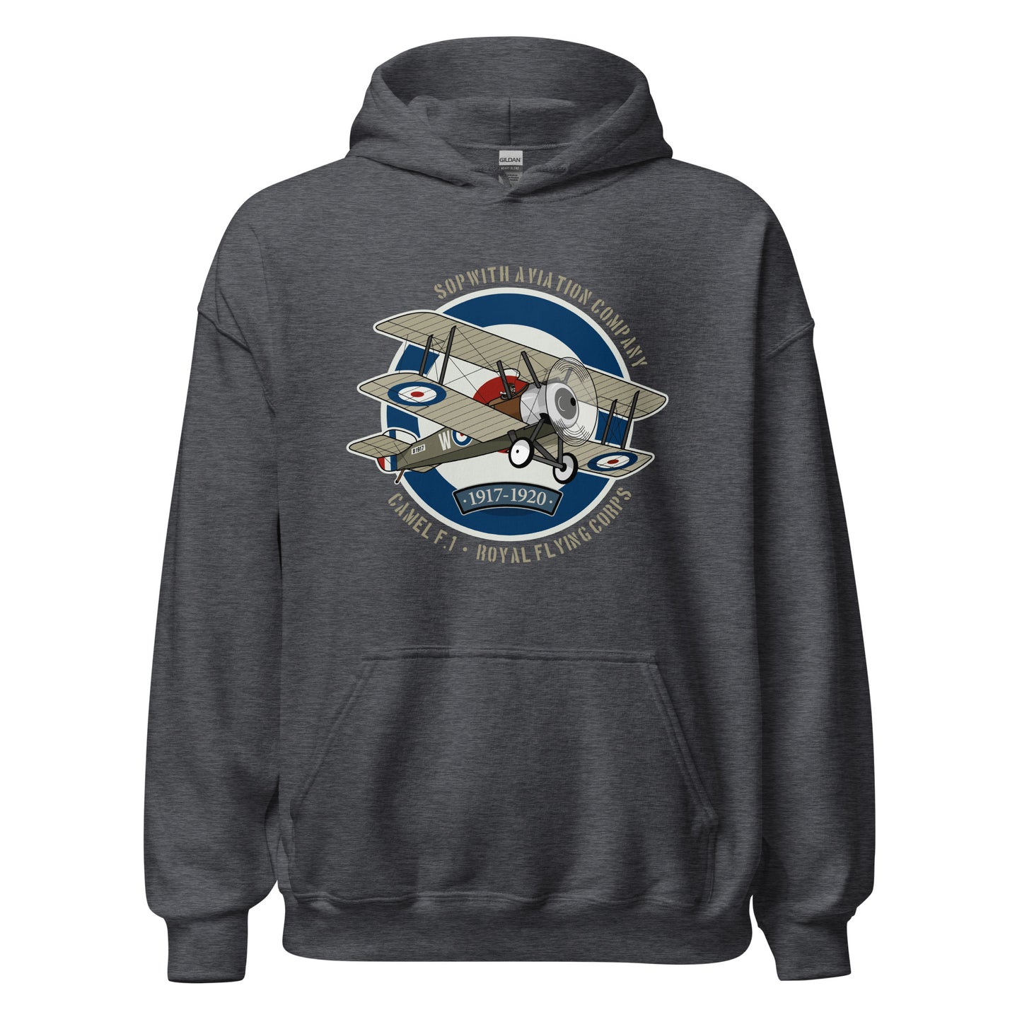 Sopwith Aviation Unisex Hoodie