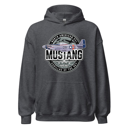 P-51 Mustang Unisex Hoodie