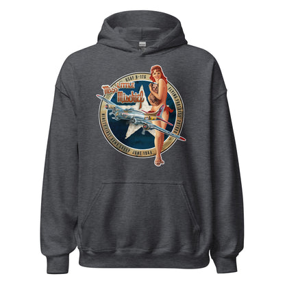B-17 Flying Fortress Unisex Hoodie