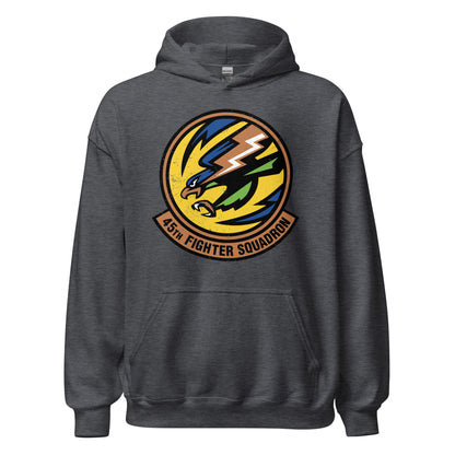 45th Pursuit Squadron Emblem Unisex Hoodie