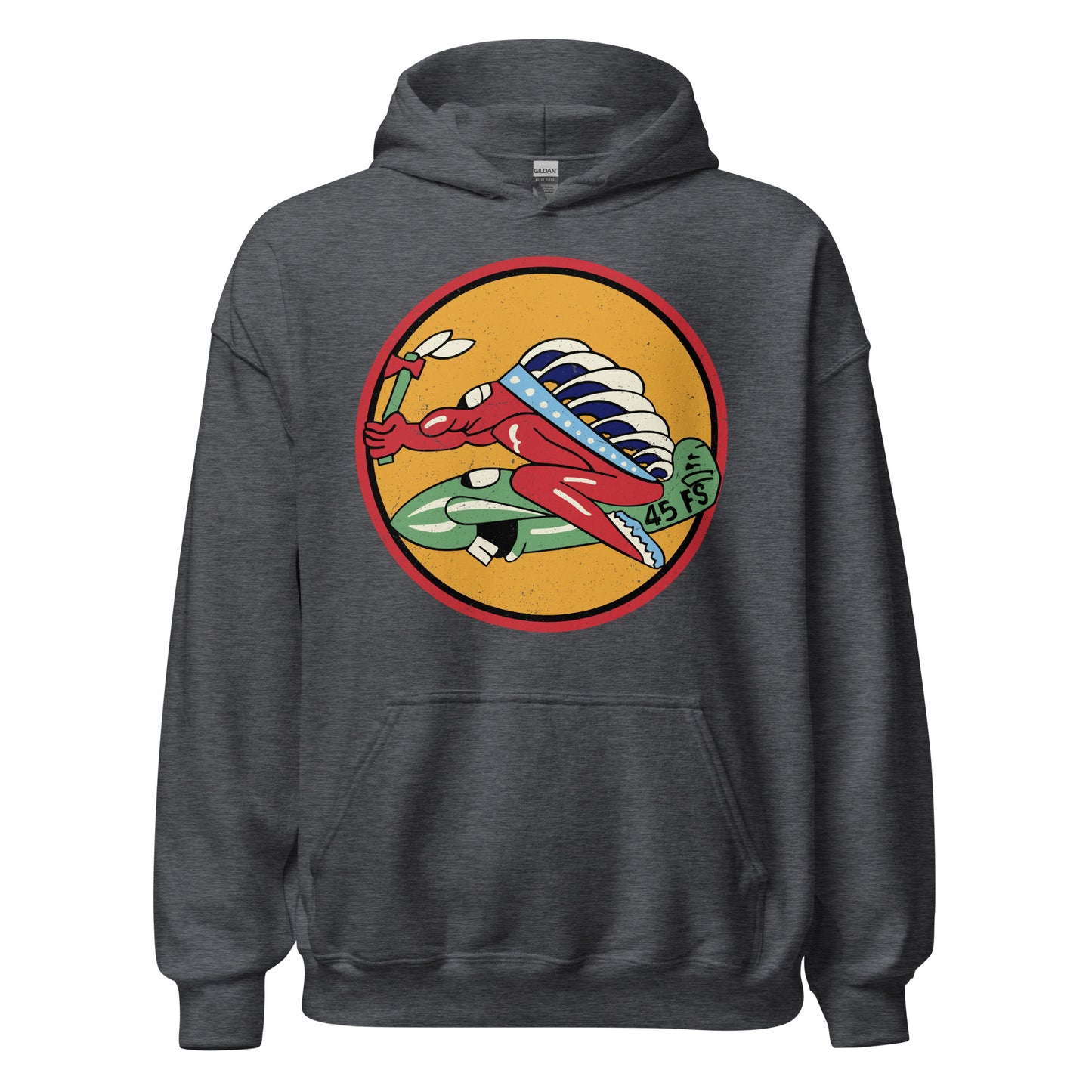 45th Fighter Squadron Unisex Hoodie