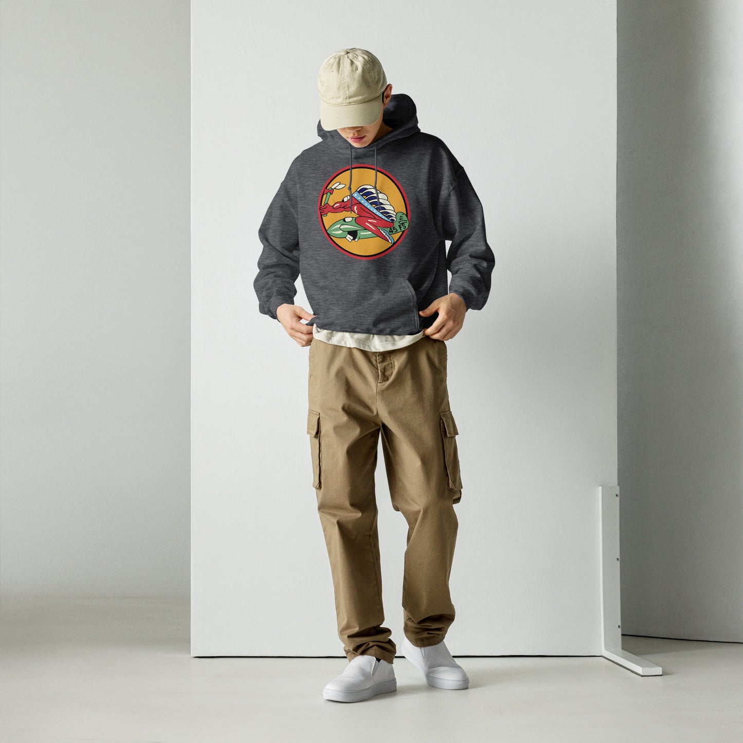 45th Fighter Squadron Unisex Hoodie