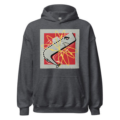 USS Nautilus (SSN-571) Patch Unisex Hoodie