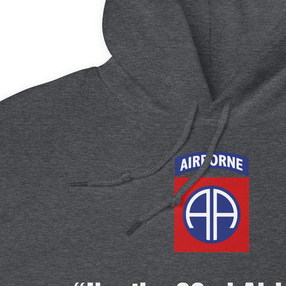 82nd Airborne Unisex Hoodie