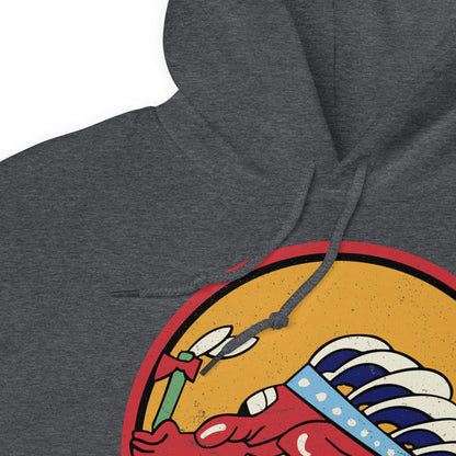 45th Fighter Squadron Unisex Hoodie
