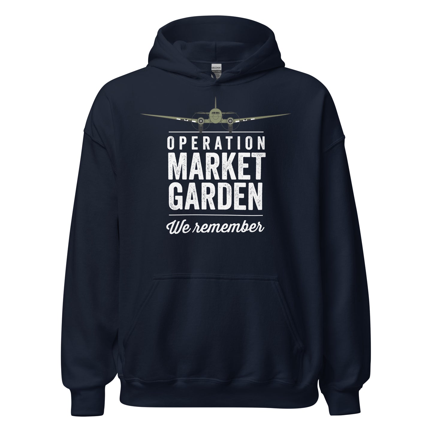Operation Market Garden Unisex Hoodie