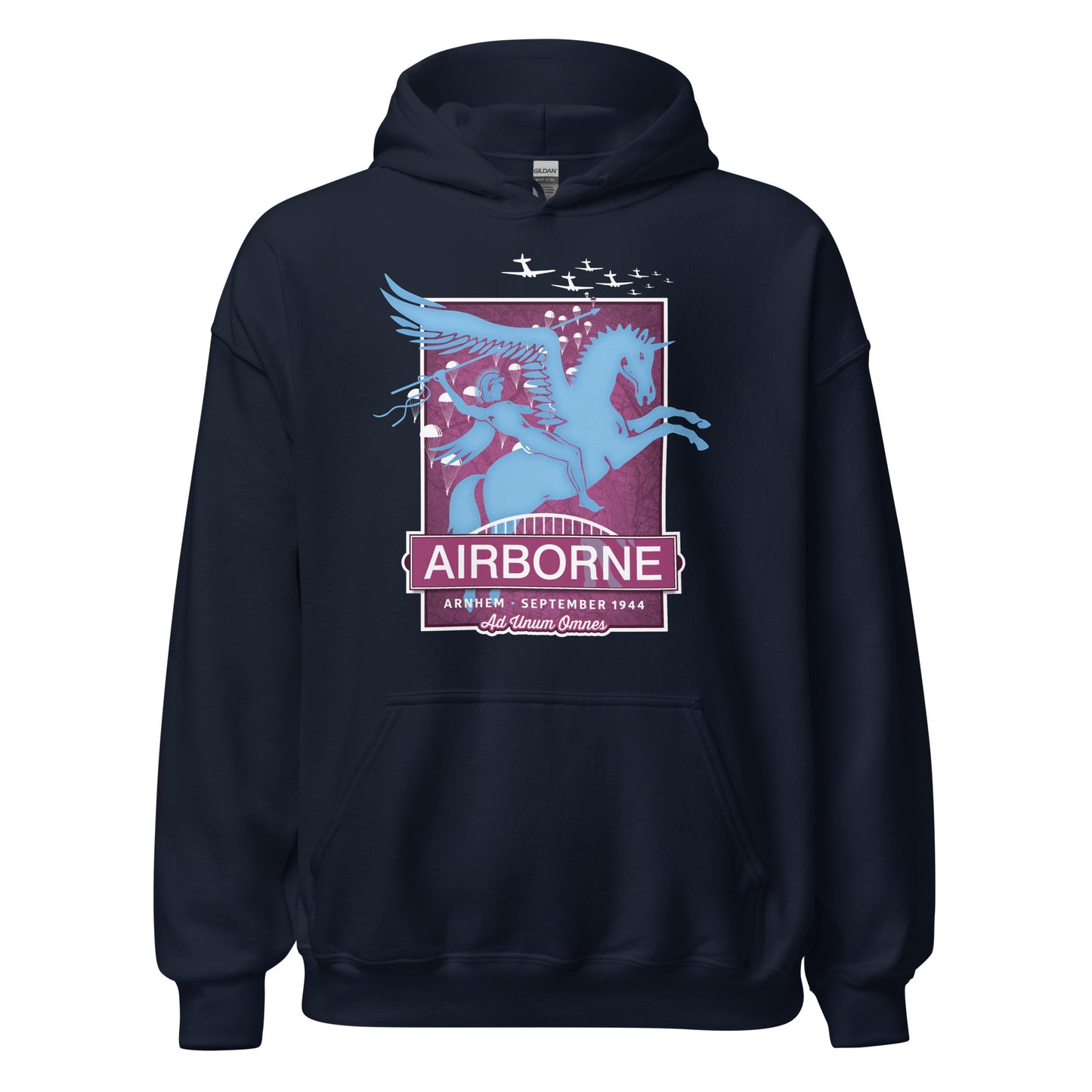 Airborne Arnhem Unisex Hoodie