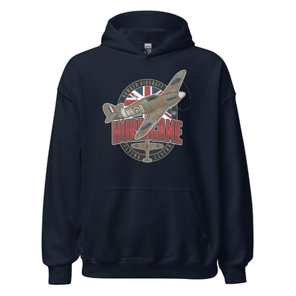 Hurricane Aircraft Unisex Hoodie