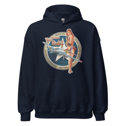 B-17 Flying Fortress Unisex Hoodie
