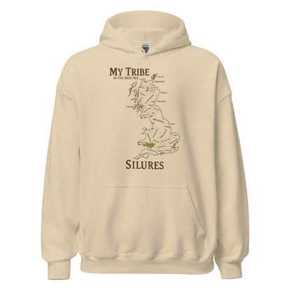 My Tribe Hoodie - Choose your tribe!