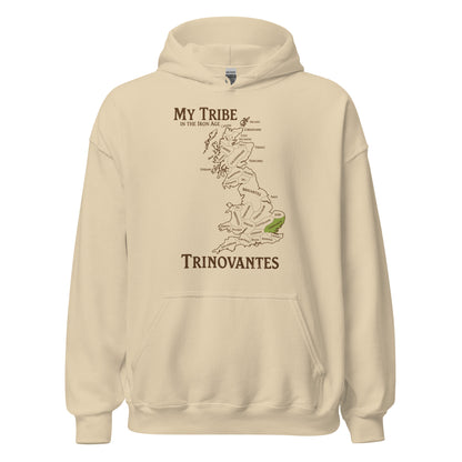 My Tribe Hoodie - Choose your tribe!