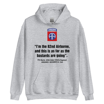82nd Airborne Unisex Hoodie