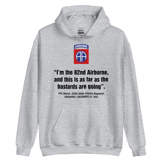 82nd Airborne Unisex Hoodie