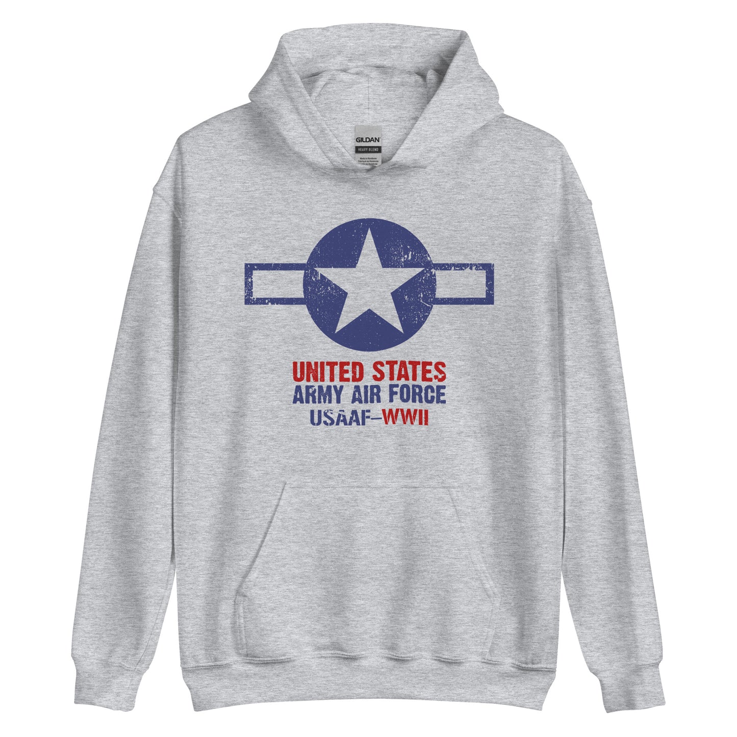 USAAF Unisex Hoodie