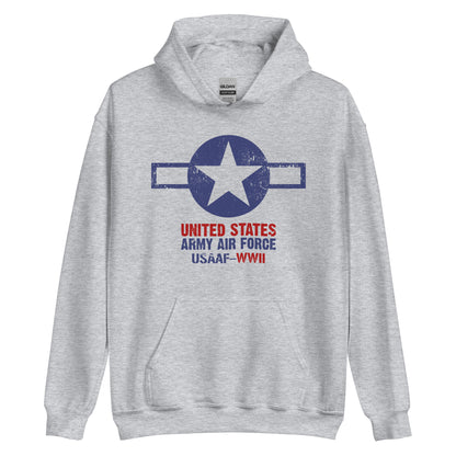 USAAF Unisex Hoodie