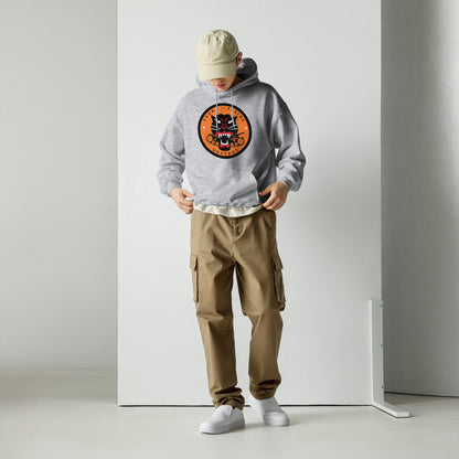 Seek Strike Destroy Unisex Hoodie