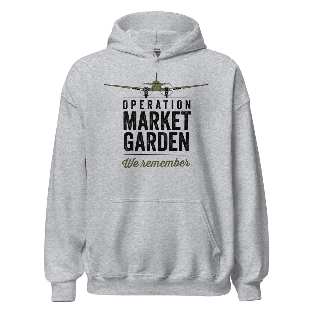 Operation Market Garden Unisex Hoodie