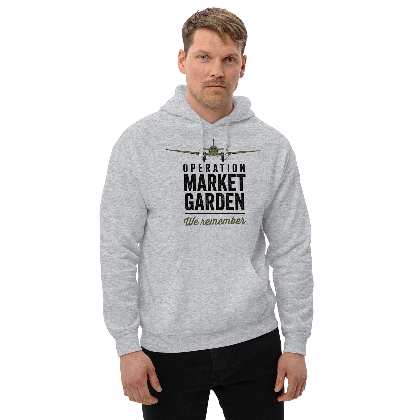 Operation Market Garden Unisex Hoodie