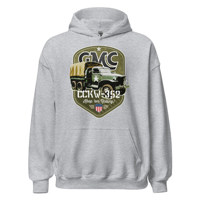 GMC CCKW 352 Unisex Hoodie