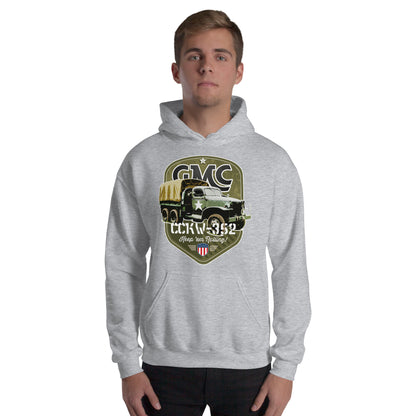 GMC CCKW 352 Unisex Hoodie